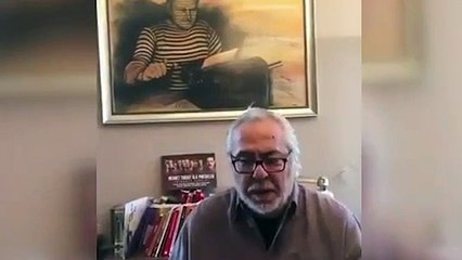 Rutkay Aziz'den 1 Mayıs mesajı: 'Daha iyi bir gelecekte bayramlarımızı kutlamak umuduyla...'