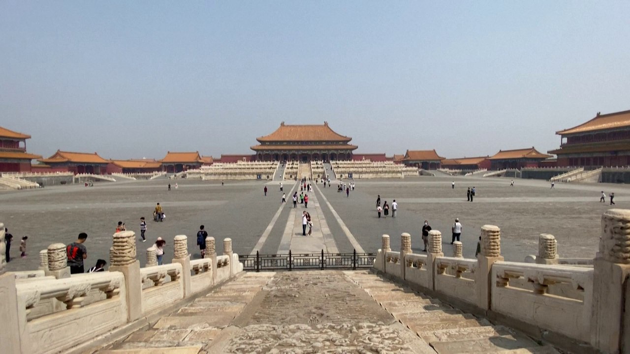 Coronavirus: après trois de fermeture, la Chine...