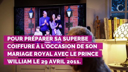 Kate et William : les confidences surprenantes du coiffeur de leur mariage