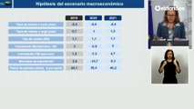 La economía española sufrirá este año un derrumbe del 9,2% por la crisis del coronavirus