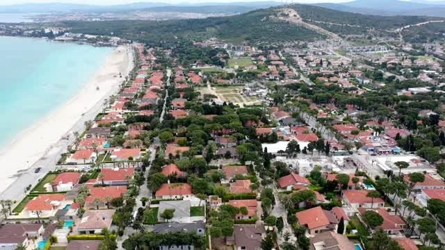 Çeşme Kovid-19 sonrası turizm sezonuna hazırlanıyor