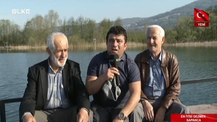 En İyisi Gezmek - 21 Nisan 2018