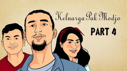 Ramadan Keluarga Pak Modjo (Part 4): Permintaan Maaf Vita