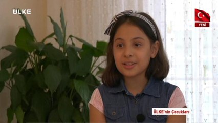Ülke'nin Çocukları - Sudenaz Kartal - 9 Kasım 2018
