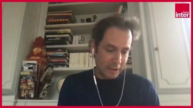 Tanguy remercie les personnels exposés - Le billet de Tanguy Pastureau