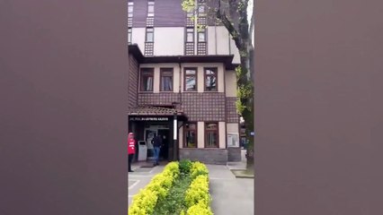 Belediyenin hoparlörlerinden '1 Mayıs Marşı'