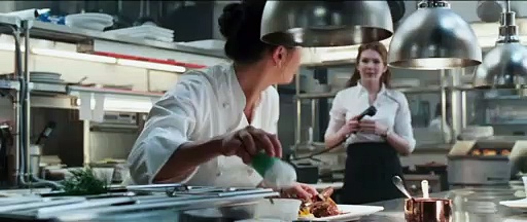 No Reservations - Trailer