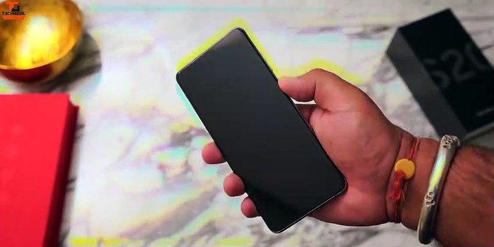 Samsung Galaxy S20 Ultra 5G Unboxing _ Techozar