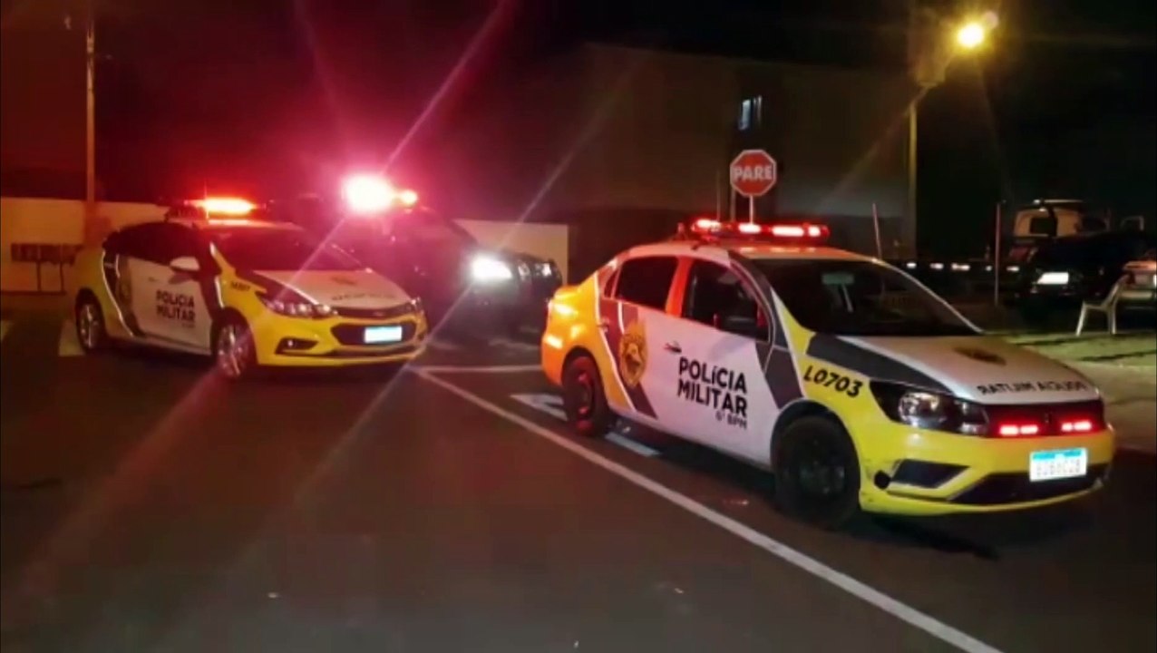 Policiais Militares são agredidos em ocorrência no Riviera e 2 indivíduos são presos pelo Choque