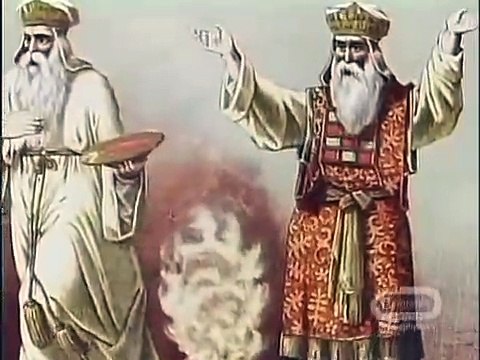 Mysteries of the Bible Life And Death In The Holy Temple