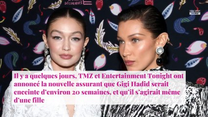 Gigi Hadid enceinte de Zayn Malik ? Sa mère confirme