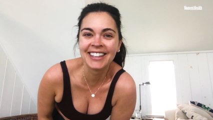 Chef Katie Lee Shares Her Morning, Noon & Night Routines