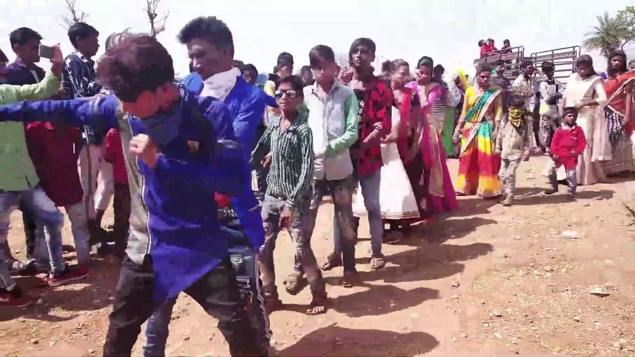 Special timali dance