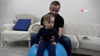 Gökalp'in hayata tutunabilmesi için sadece 5 ayı kaldı