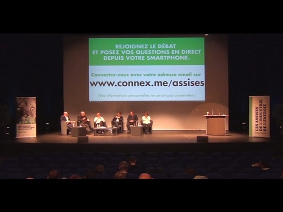 Assises de l'Industrie de l'Energie - Belfort 2019 - Atouts industriels du Nord Franche Comté 2/3