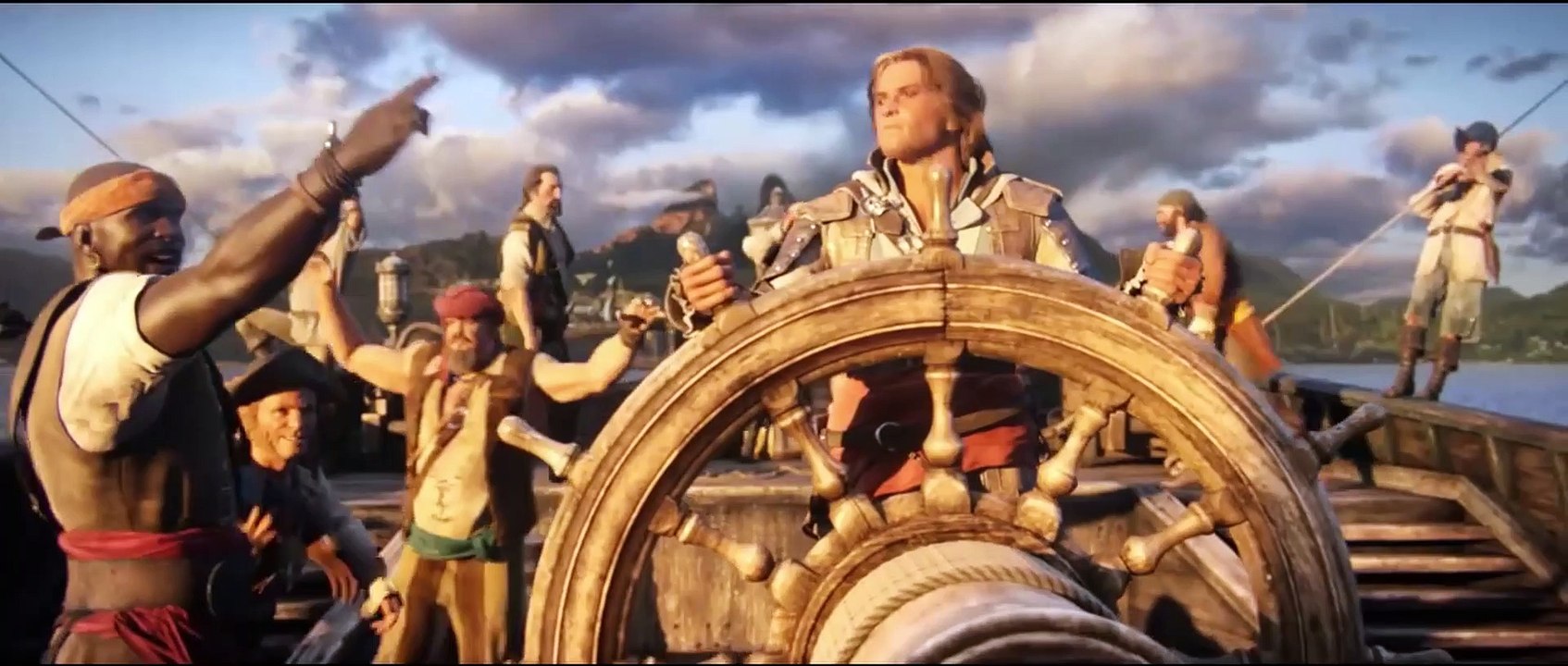 Sorcellery Opening #0 Assassin's Creed IV Black Flag