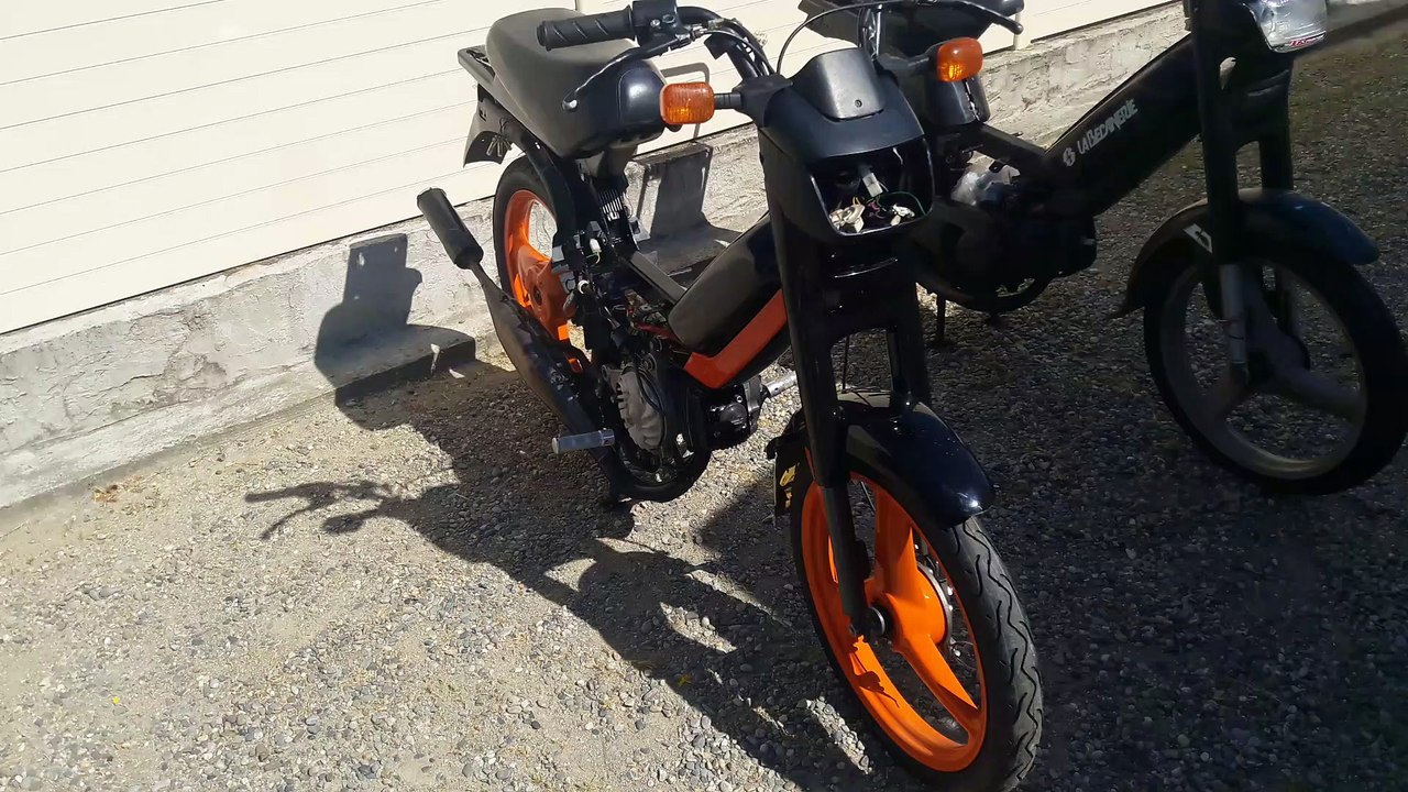 peugeot fox