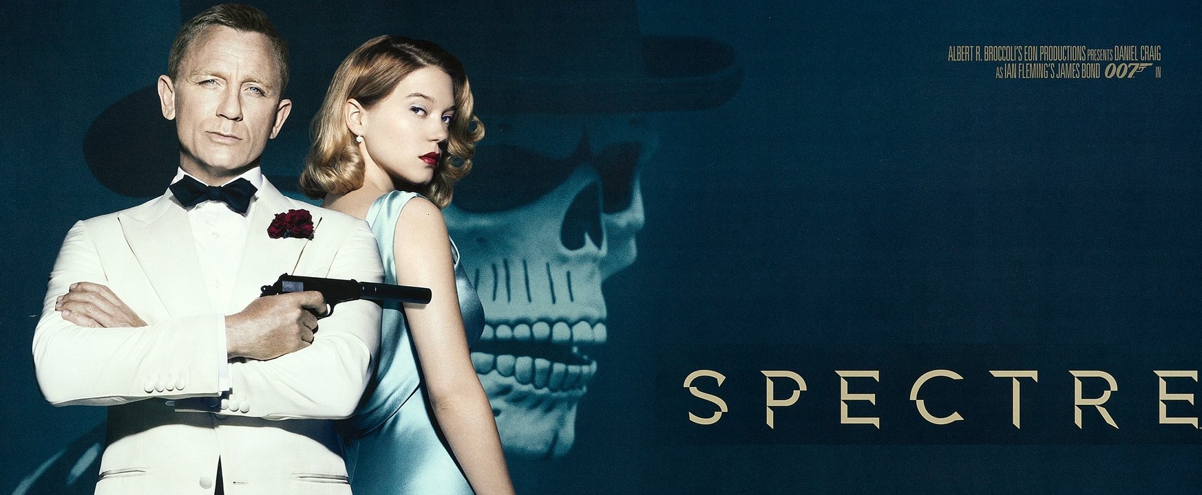 James Bond SPECTRE Movie (2015) Clip with Daniel Craig, Lea Seydoux ...