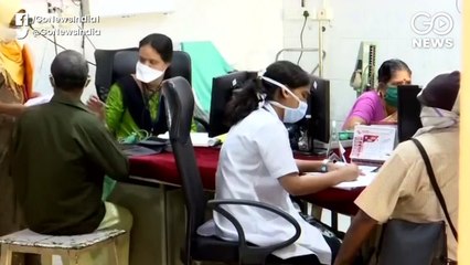 देशभर में तेज़ी से फ़ैल रहा कोरोना, देखिये पूरी लिस्ट