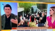 Hakan Ural'ın canlı yayındaki 1 Mayıs yorumu olay oldu