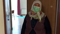 Almanya'dan getirilen Türk vatandaşlarından devlete dua