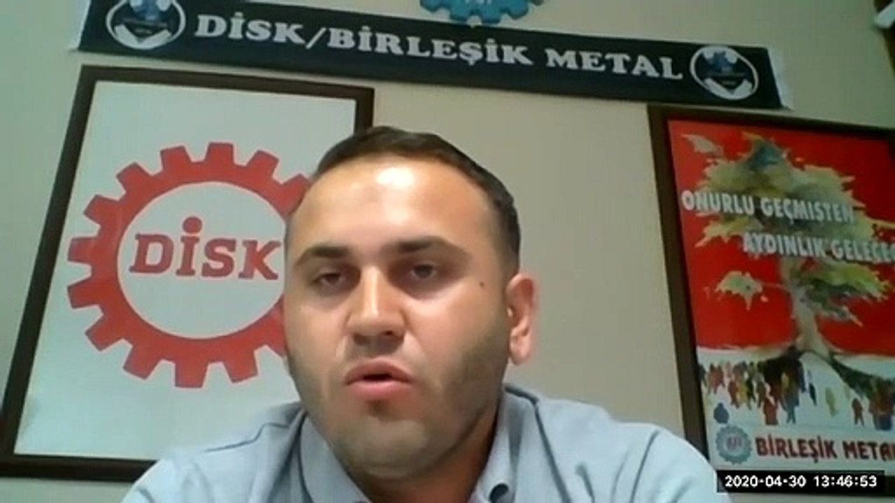 Kılıçdaroğlu emekçiler ile 1 Mayıs'ta böyle buluştu