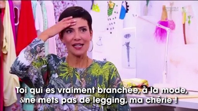 Les Reines du shopping Cristina Cordula horrifiée par la demande d’une candidate à un vendeur