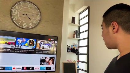 مقلب على امي  كسرت التلفزيون  اكلت قتلي (احضروا للآخر)!!_