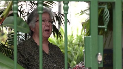 Horario especial para la salida de las personas de más de 70 años