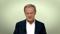 Boycott election for 'basic decency', Tusk tells Poles