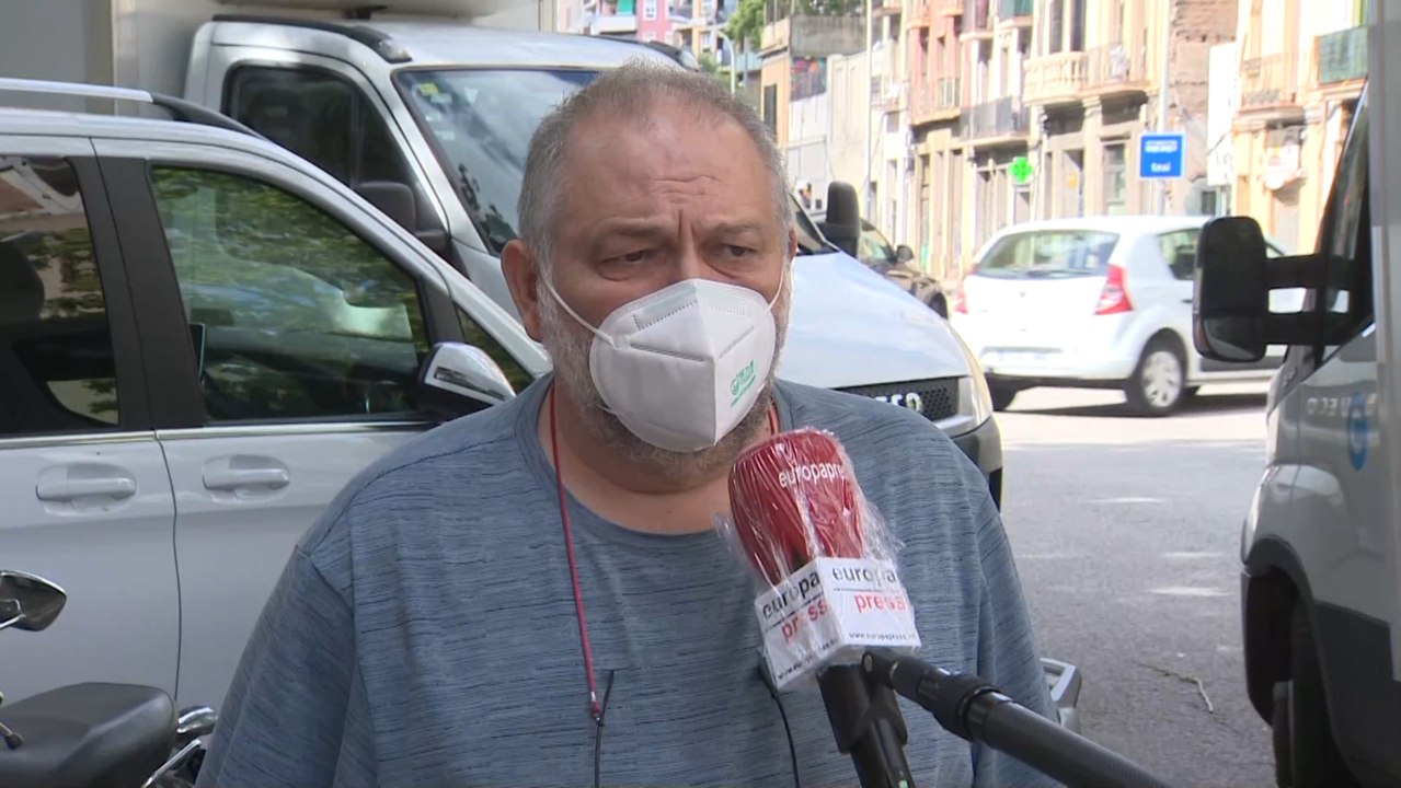 Transportistas no piensan retirarse pese a los "días complicados"