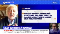 Un conseil pour mes cheveux après un mois et demi de confinement ? BFMTV répond à vos questions