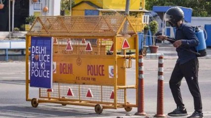 COVID-19: Delhi-Gurugram border seal amid virus scare