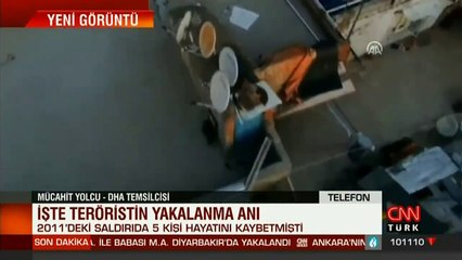 Ankara’daki bombalı saldırının faili yakalandı