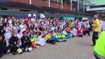 Cierra el hospital milagro de Ifema en Madrid