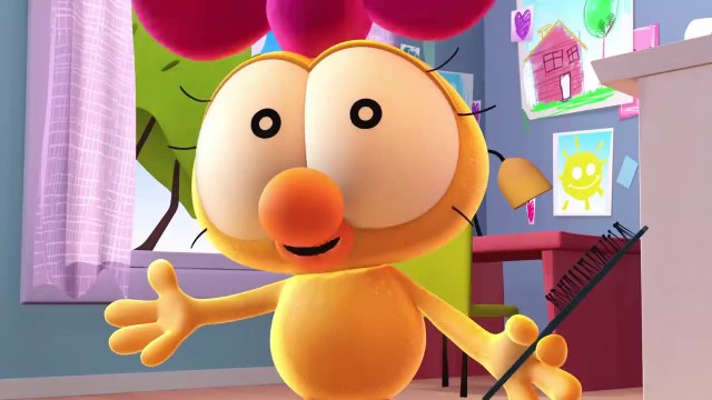 LİMON İLE ZEYTİN- Esrarengiz Ajan - 49. Bölüm - Çok Komik - Çizgi Film Türkçe