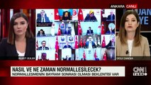 Korona tedbirleriyle ilgili 4 yeni gelişme! Dicle Canova canlı yayında anlattı