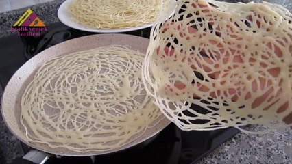 UN VE NİŞASTAN VARSA AKŞAMA PRATİK TATLIKOLAY TARİF OLSUN DİYENLER BURAYA