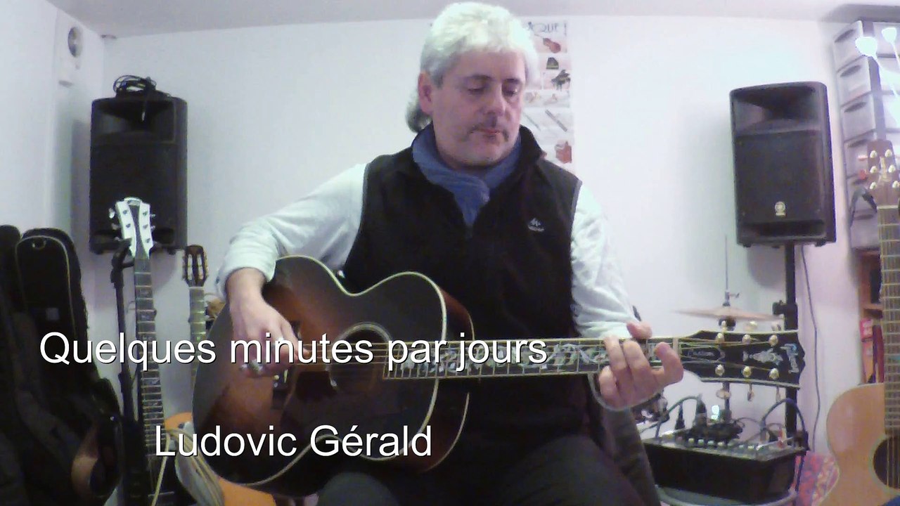 Quelques minutes par jours