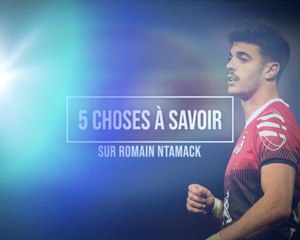 International - 5 choses à savoir sur Romain Ntamack