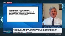 Çocuklar evin önünde oynamaya çıkamaz mı?