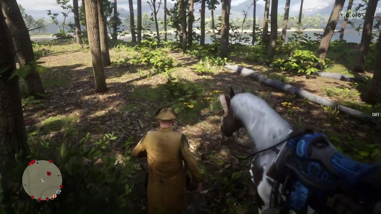 Red Dead Redemption 2 Online Localización de Objetos Colección de Realeza (Nuevas Ubicaciones de la colección)