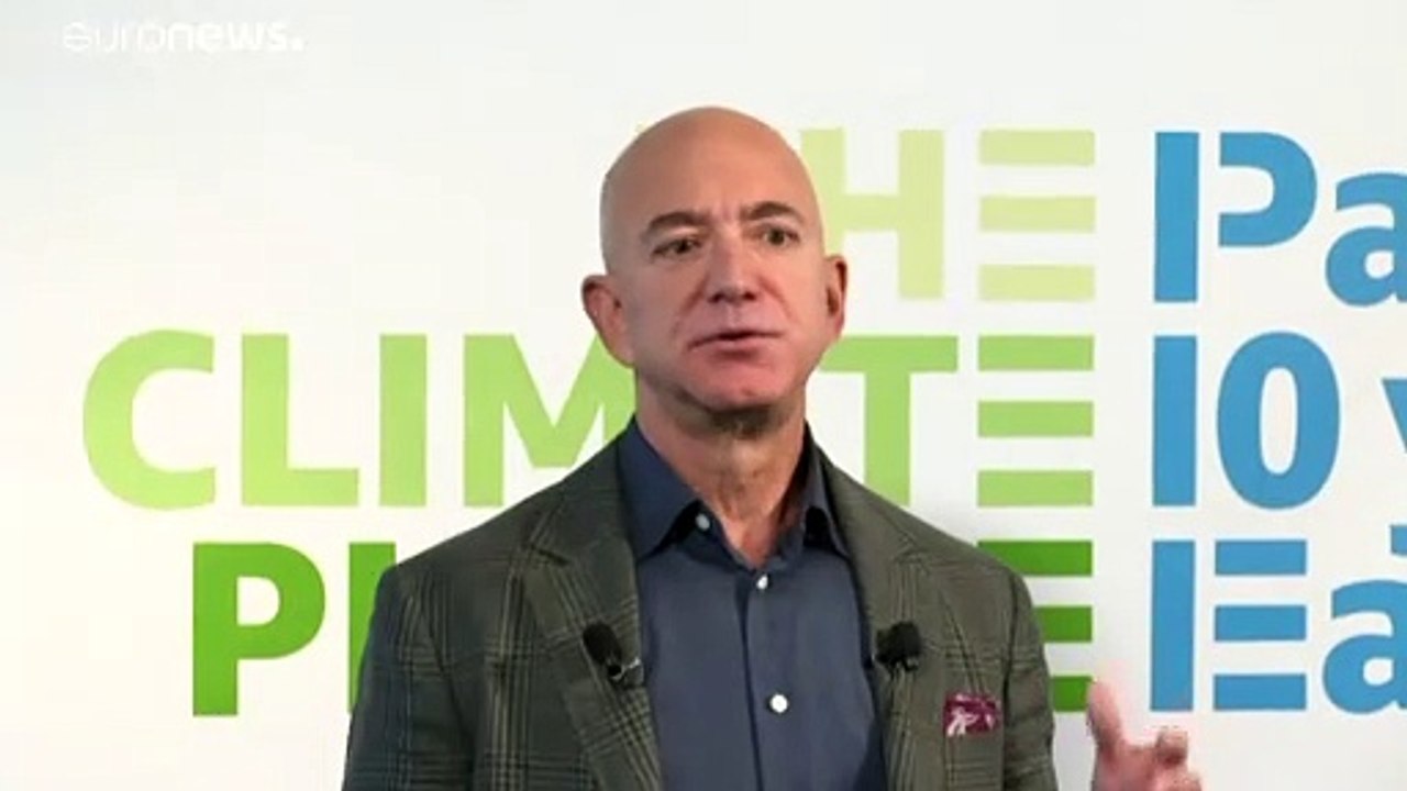 Amazon-Chef seit Corona-Krise um 29 Milliarden reicher