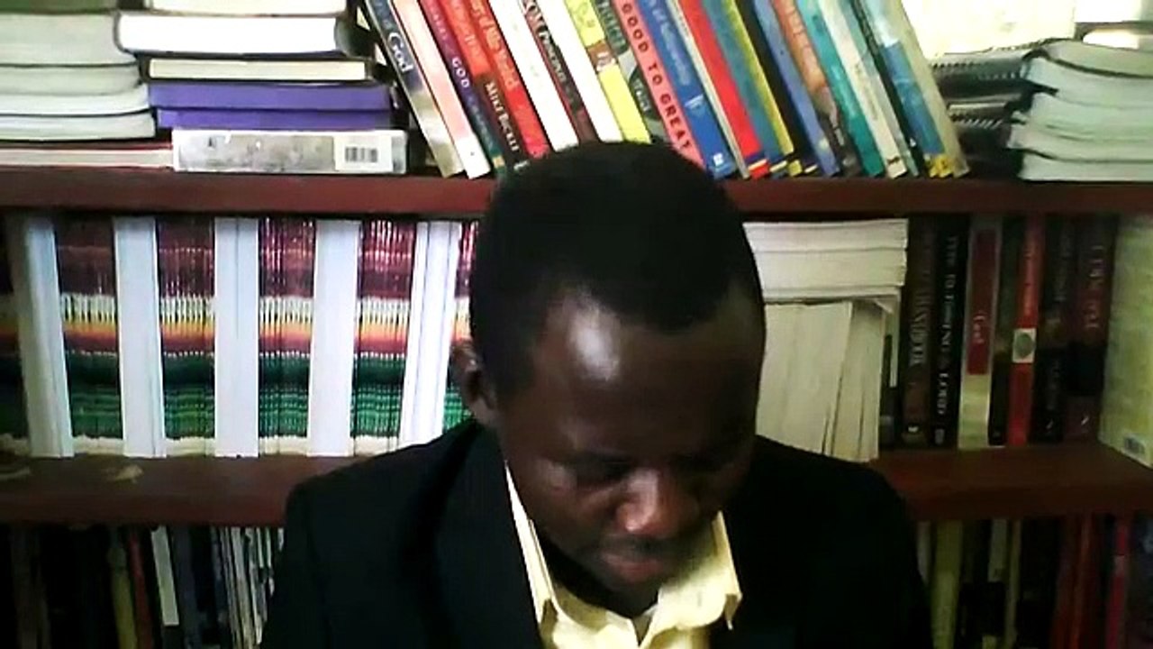 AWON EBUN EMI MIMO 1 THE GIFTS OF THE HOLY SPIRIT.