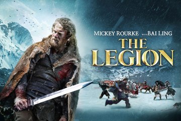 The Legion Official Trailer (2020) Lee Partridge, Mickey Rourke Action Movie