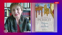 Michelle Perrot : historienne de femmes - Clique - CANAL+