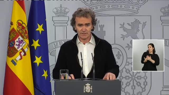 Menos de 300 muertos por segundo día consecutivo