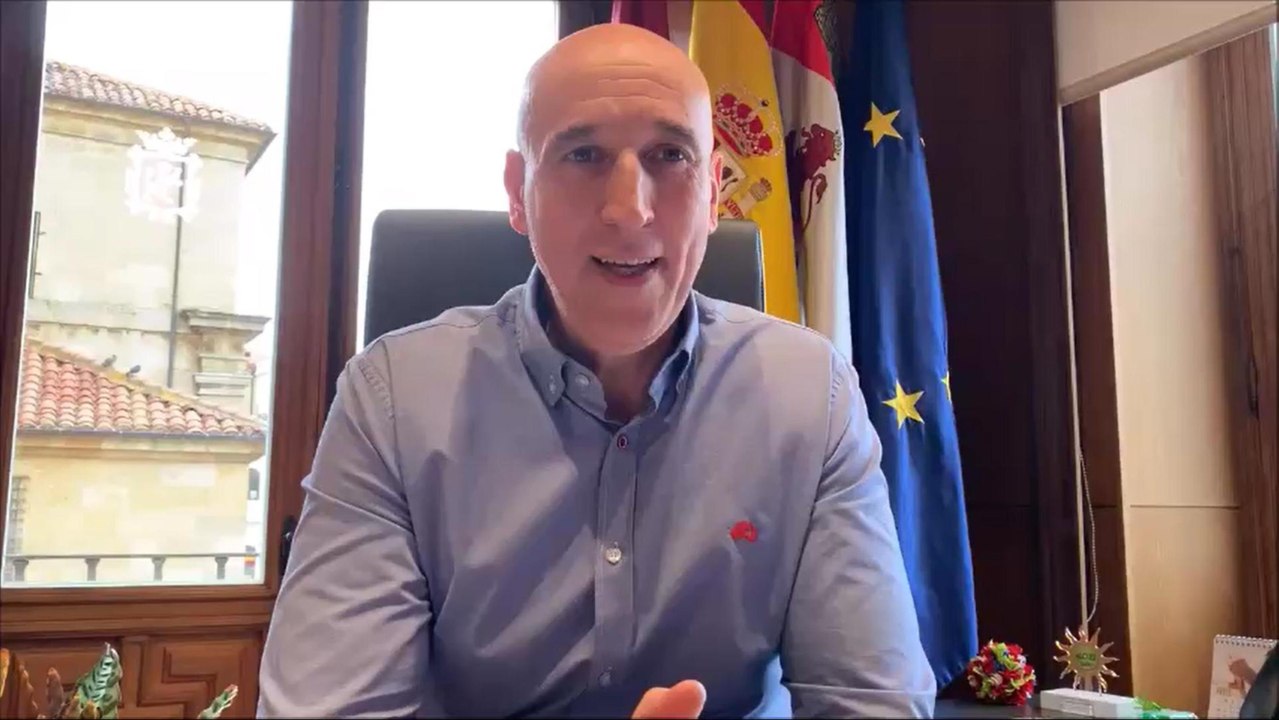El alcalde de León exige "ayudas, fondos adicionales y presupuestos expansivos"