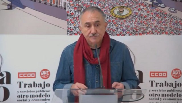 Sindicatos piden remedios para no cumplir la tasa de paro del 19%