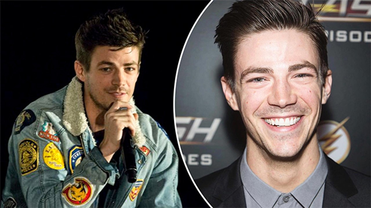 Grant Gustin Opens Up About His Lifelong Battle With Anxiety And Depression